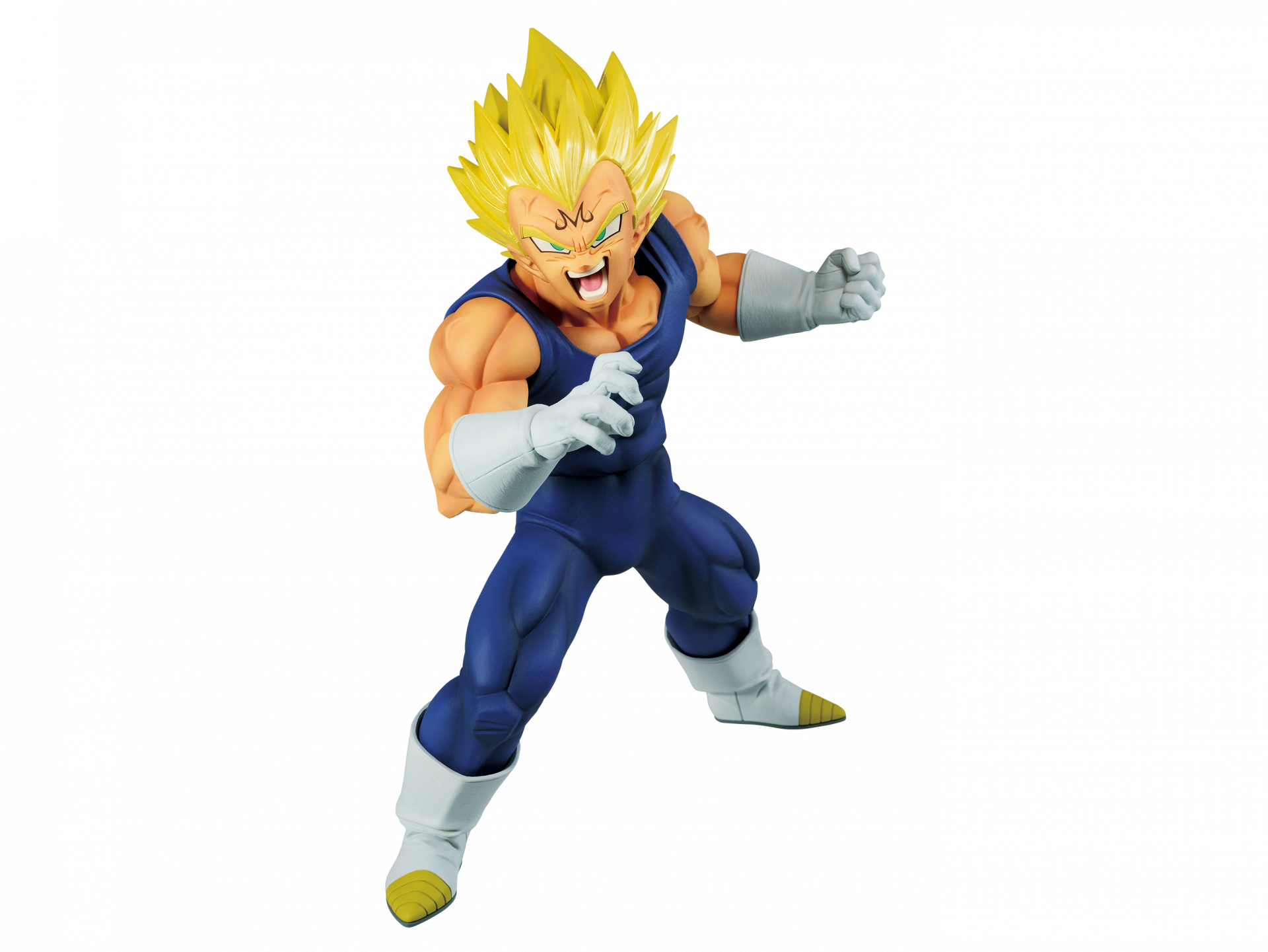 Majin Vegeta Storms into the MAXIMATIC Series with Overwhelming Presence!